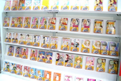 東京国際ブックフェア2007 集英社ブース