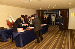 ＩＴ系企業様 新製品発表会・懇親会
