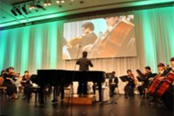 国際文化理容美容専門学校 60周年記念式典