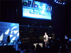 ゴールデン・グローブ　special night